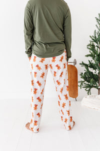 Magical Gingerbread | MEN’S PJ Pants