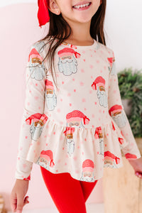Pink Santas | PEPLUM