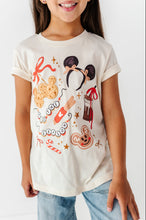 Load image into Gallery viewer, Tis the Season | KIDS CREAM TEE