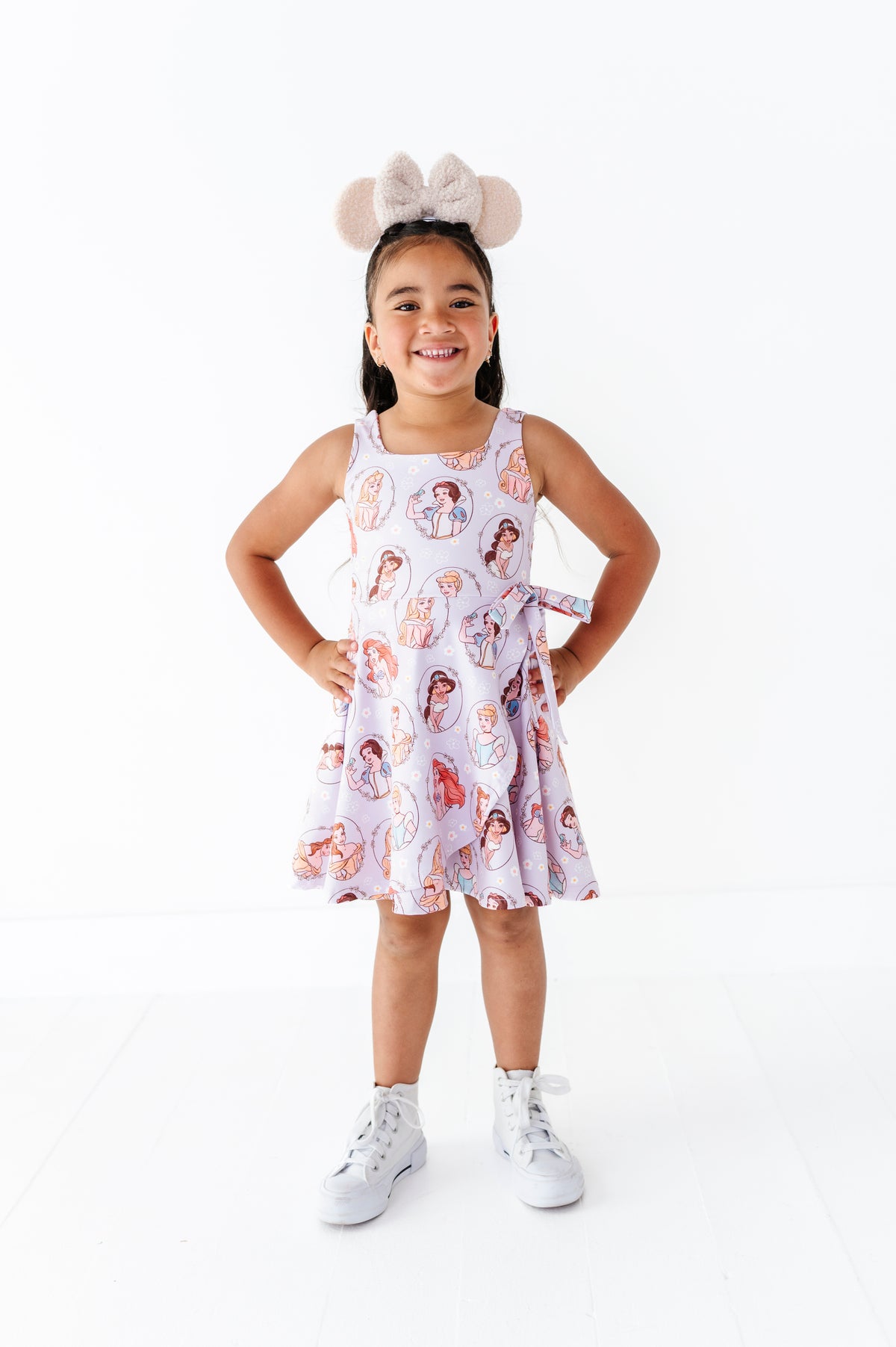 Purple Princess | KIDS Dress **NEW**