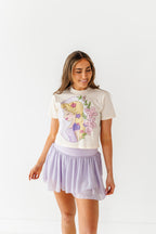 Rapunzel | ADULT tees (*CROP + FULL LENGTH HERE)