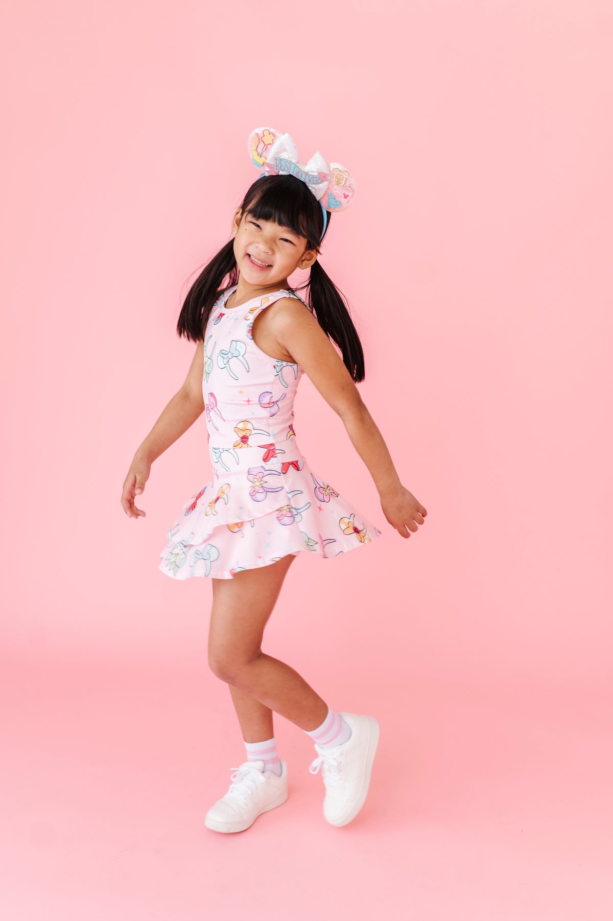 Headbands | KIDS ACTIVEWEAR SET