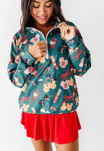 Load image into Gallery viewer, Holiday Snacks | ADULT 1/4th Zip