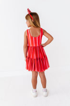 Load image into Gallery viewer, Pretty in Peppermint | KIDS Mesh Dress