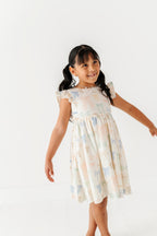 Garden Bows | TIE-BACK DRESS