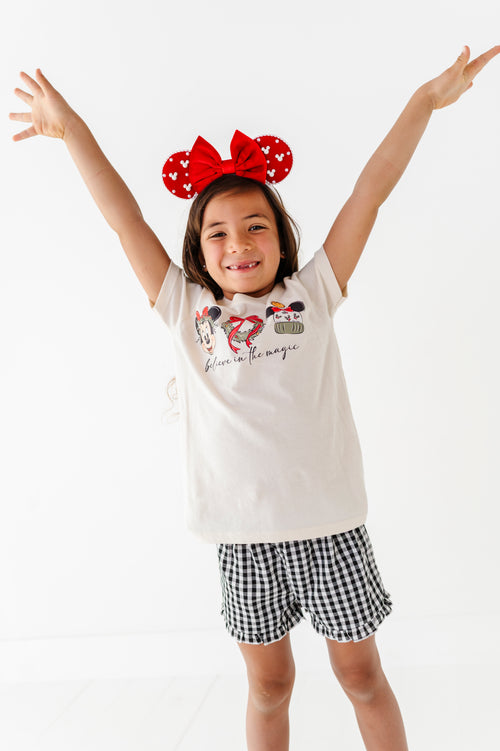 Believe in the Magic | KIDS CREAM TEE