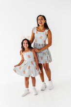 Load image into Gallery viewer, Gingerbread Magic | ADULT Mesh Dress