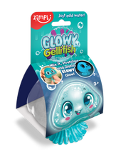 Load image into Gallery viewer, Zimpli DIY Glowy Gellifish Slime