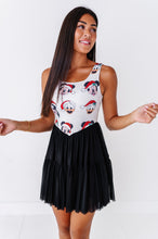 Load image into Gallery viewer, Christmas Crew | ADULT Mesh Dress