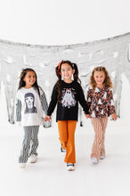 Load image into Gallery viewer, Lacey the Ghost | SIDE-SPLIT SWEATSHIRT