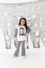 Load image into Gallery viewer, Espresso Stripe | FLARES