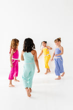 Load image into Gallery viewer, Ocean | Tank + Wide Leg RIB Set