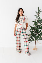 Load image into Gallery viewer, Holiday Plaid | WOMEN'S Pants