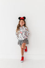 Load image into Gallery viewer, Halloween Princess | KIDS 1/4th Zip Up