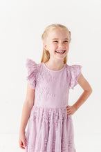 Load image into Gallery viewer, Lilac Sky | LACE DRESS