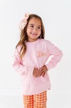 Load image into Gallery viewer, Little Miss BOO | Side-Split Sweatshirt