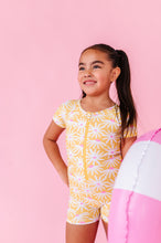 Load image into Gallery viewer, Happy Daisy | SURF SUIT ONE-PIECE