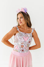 Park Snacks | ADULT (RUFFLE) TANK