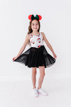 Load image into Gallery viewer, Christmas Crew | KIDS Mesh Dress