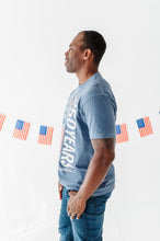 Load image into Gallery viewer, 250 Year Flag | ADULT TEE