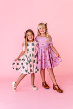 Sugar & Spice Village | Scoop Back Twirl Dress