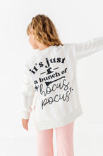 Load image into Gallery viewer, Hocus Pocus | Side-Split Sweatshirt (See Back Detail!)