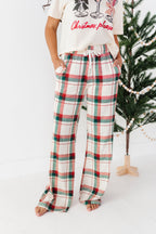 Holiday Plaid | WOMEN'S Pants