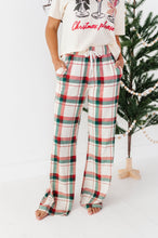Load image into Gallery viewer, Holiday Plaid | WOMEN'S Pants