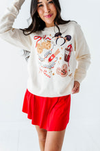 Load image into Gallery viewer, Tis the Season | CREAM Adult Sweatshirt