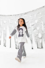 Load image into Gallery viewer, Espresso Stripe | FLARES