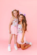 Park Snacks *NEW* Ruffle | KIDS ACTIVEWEAR SET
