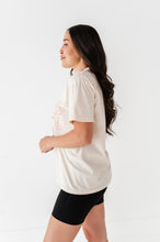 Load image into Gallery viewer, Tiana | ADULT tee (CROP + FULL LENGTH HERE)
