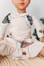 Load image into Gallery viewer, Magical Ornaments | 18" DOLL DRESS