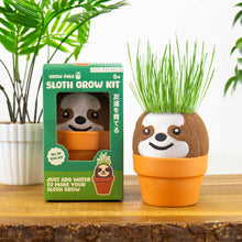 Load image into Gallery viewer, Sloth | Grow Kit