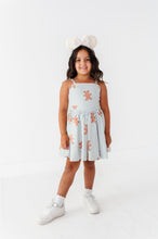 Load image into Gallery viewer, Gingerbread Magic | KIDS Twirl Dress