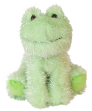 Load image into Gallery viewer, Shimmers Frog Plushie