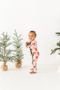 Bows | ZIP ROMPER