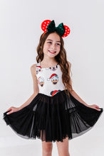 Load image into Gallery viewer, Christmas Crew | KIDS Mesh Dress