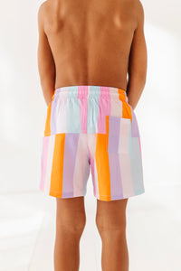 Summer Stripes: BOARDSHORTS