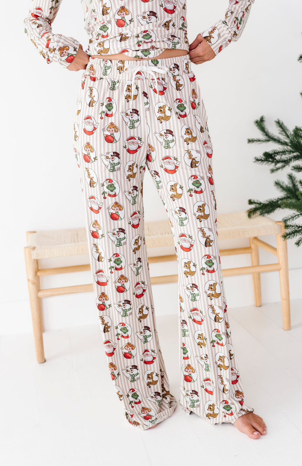 Classic Characters | WOMEN'S Pants