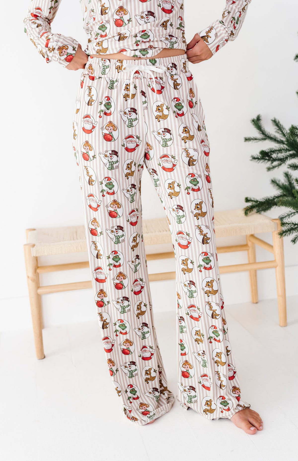 Classic Characters | WOMEN'S Pants