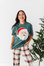 Load image into Gallery viewer, Spruce Santa | ADULT FULL LENGTH TEE
