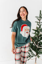 Load image into Gallery viewer, Spruce Santa | ADULT FULL LENGTH TEE