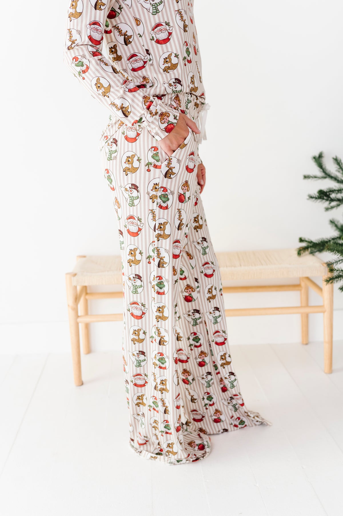 Classic Characters | WOMEN'S Pants