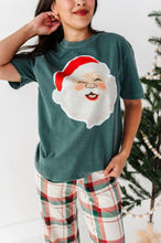 Load image into Gallery viewer, Spruce Santa | ADULT FULL LENGTH TEE
