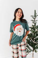 Load image into Gallery viewer, Spruce Santa | ADULT FULL LENGTH TEE