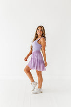 Load image into Gallery viewer, Ariel (ADULT) | Orchid Mesh DRESS