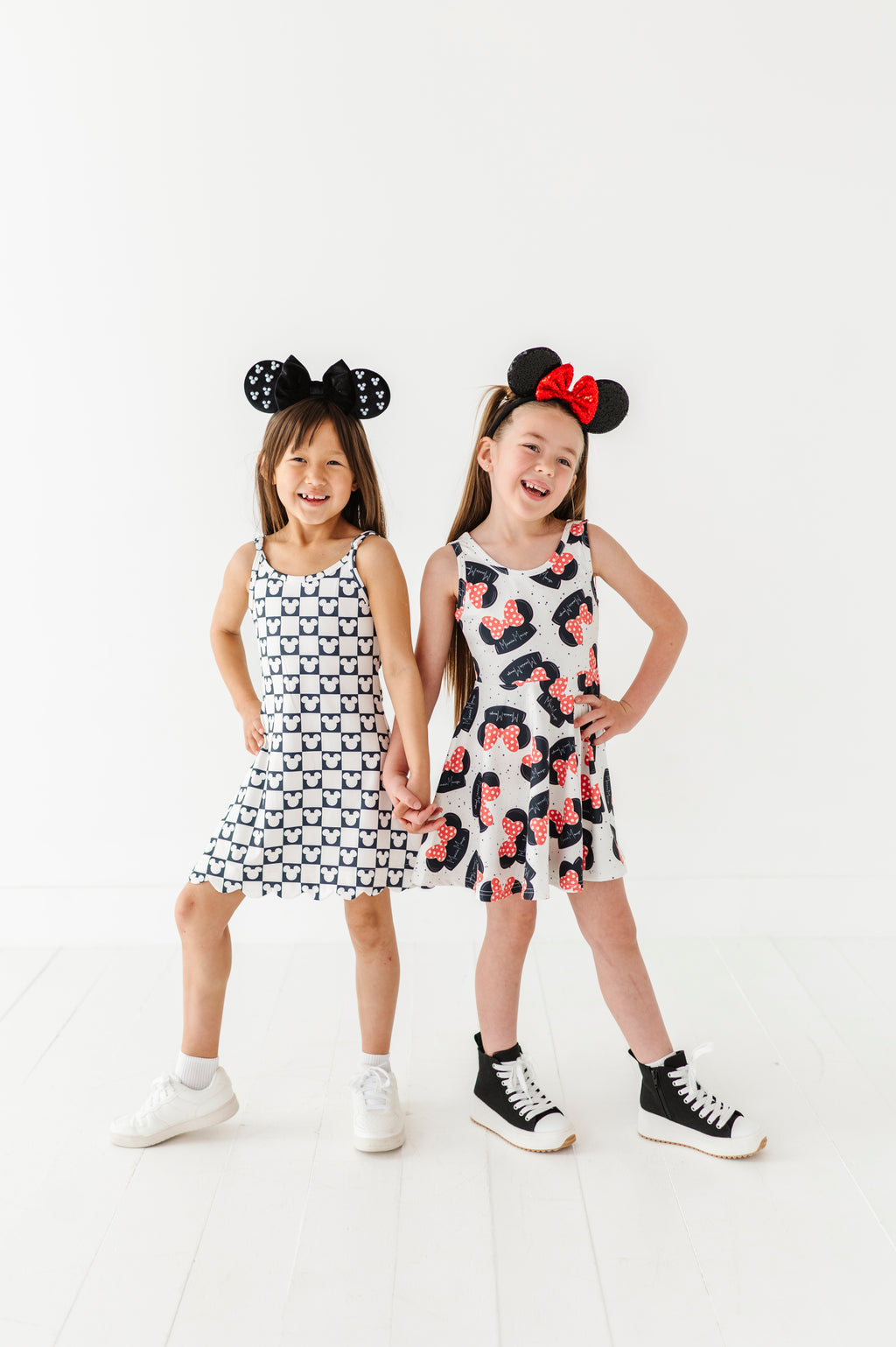 Mouse Hats | KIDS DRESS (with shorts!)