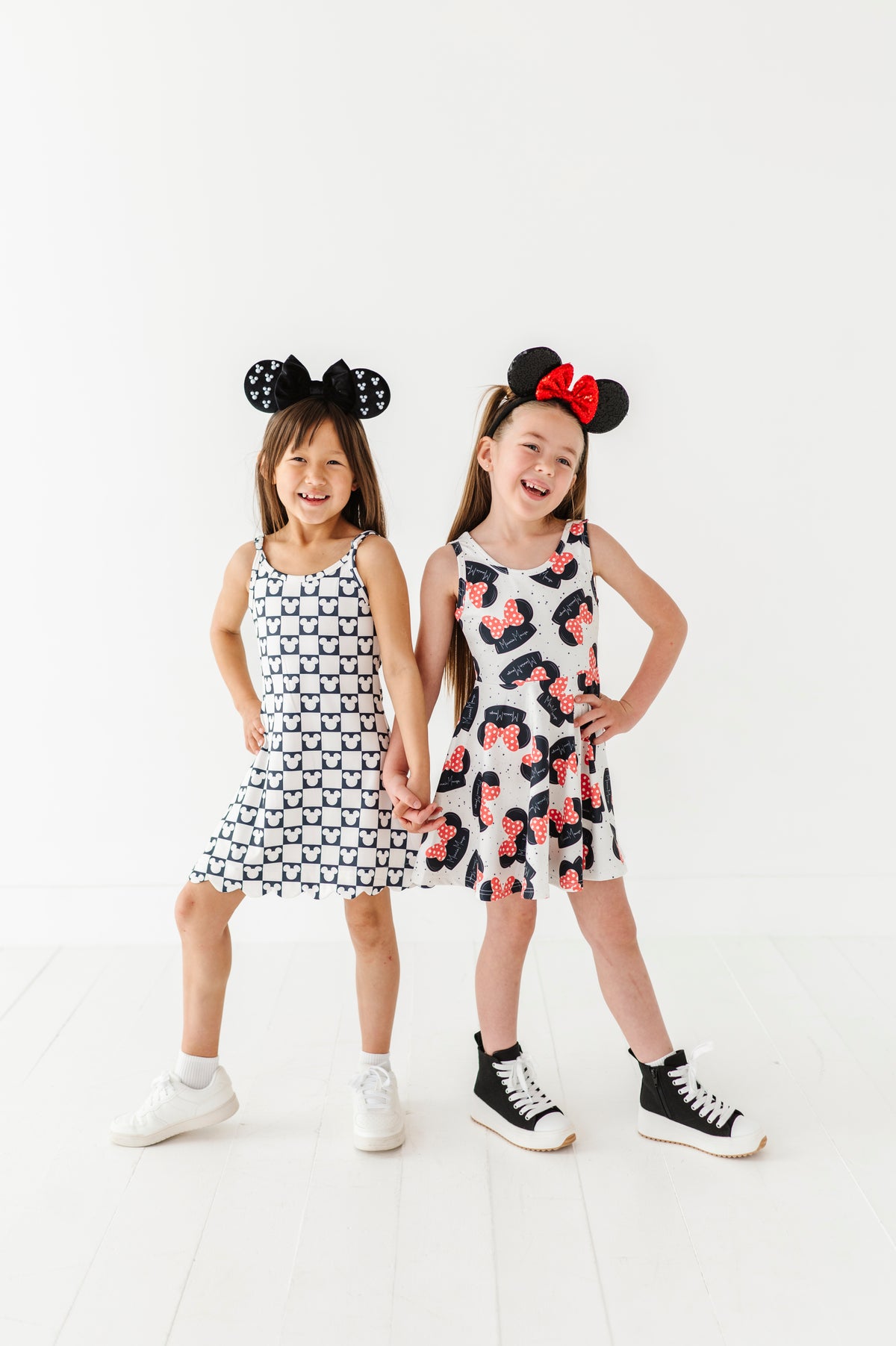 Mouse Hats | KIDS DRESS (with shorts!)