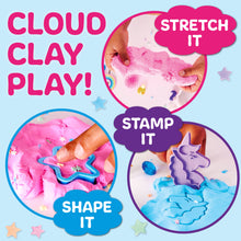 Load image into Gallery viewer, Sensory PACK Playdough Kit: Unicorn